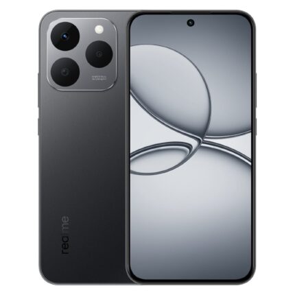 Смартфон realme 15T 8/128GB Черный (Suit Titanium)