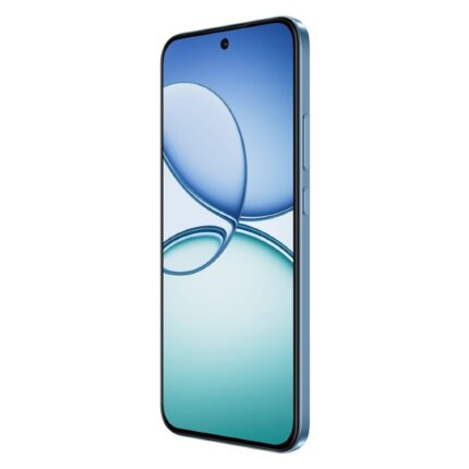 Смартфон realme 15T 8/256GB Синий (Silk Blue) — изображение 2