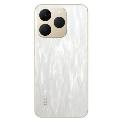 Смартфон realme 15T 12/256GB Серебро (Flowing Silver) — изображение 3
