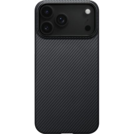 Чехол защитный Ultra Slim Case для iPhone 17 Pro Max Black/Grey