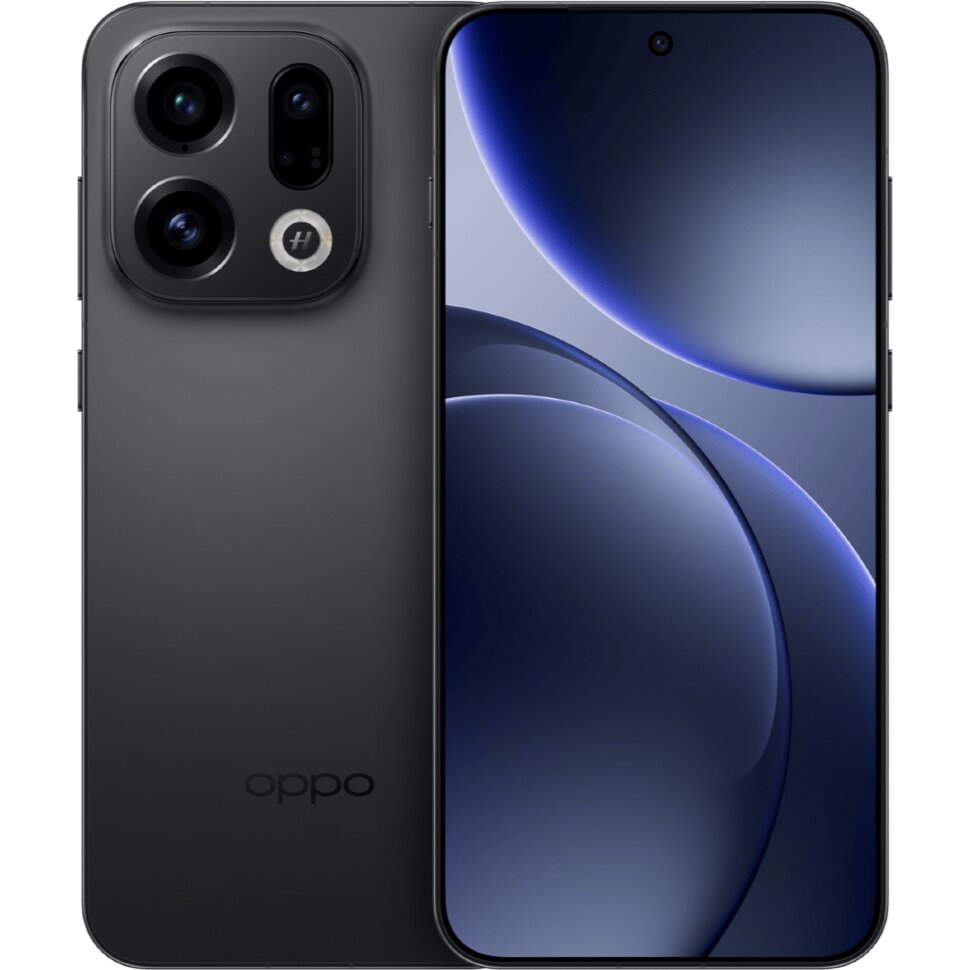 32459.970 Смартфон OPPO Find X9 16/512GB Черный (Space Black) — изображение 1