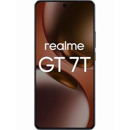 Смартфон realme GT 7T 12/256GB Черный (IceSense Black) — изображение 2