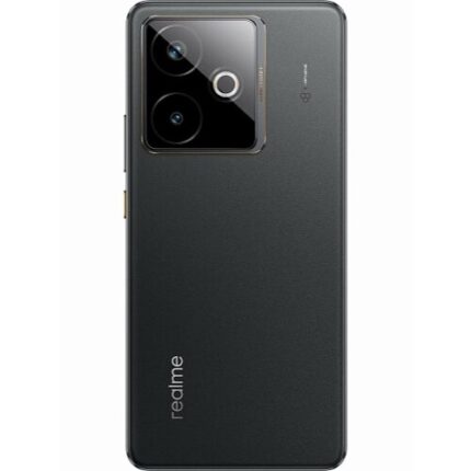 Смартфон realme GT 7T 12/256GB Черный (IceSense Black) — изображение 3