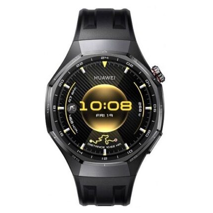 Умные часы HUAWEI Watch GT 6 Pro 46mm Черный (Black) — изображение 2