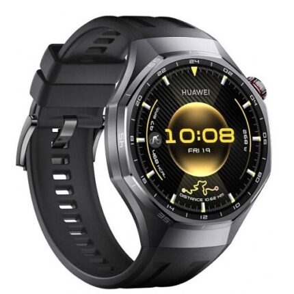 Умные часы HUAWEI Watch GT 6 Pro 46mm Черный (Black) — изображение 3