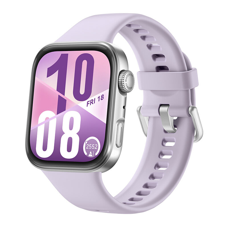 32843.970 Умные часы HUAWEI Watch Fit 4 Фиолетовый (Purple) — изображение 1