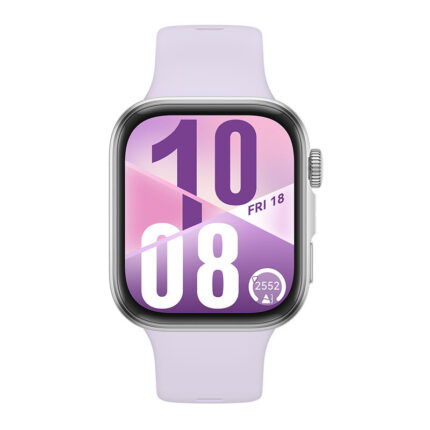 Умные часы HUAWEI Watch Fit 4 Фиолетовый (Purple) — изображение 2