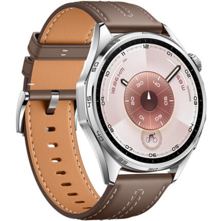 Умные часы HUAWEI Watch GT 6 46mm Коричневый (Brown) — изображение 3