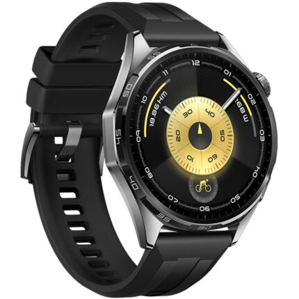 Умные часы HUAWEI Watch GT 6 46mm Черный (Black) — изображение 3