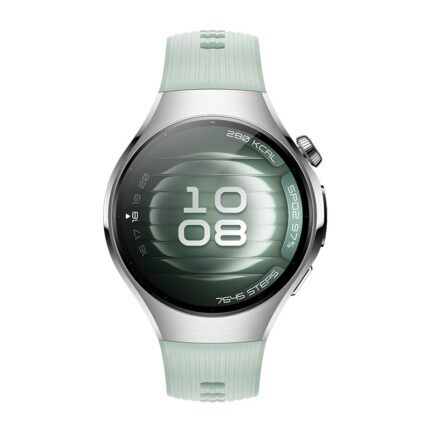 Умные часы HUAWEI Watch 5 42mm Зеленый (Light Green) — изображение 2
