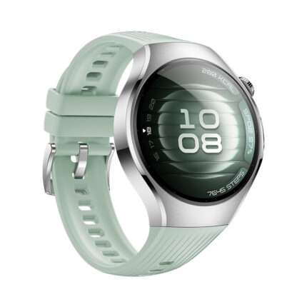 Умные часы HUAWEI Watch 5 42mm Зеленый (Light Green) — изображение 3
