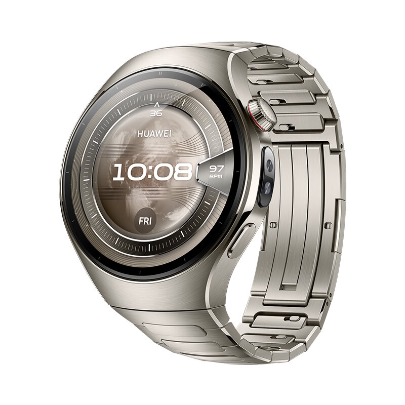 32900.970 Умные часы HUAWEI Watch 5 46mm Титановый (Titanium) — изображение 1