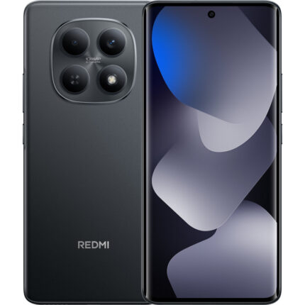 Смартфон Xiaomi Redmi Note 15 4G 6/128GB Черный (Black)