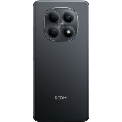 Смартфон Xiaomi Redmi Note 15 4G 6/128GB Черный (Black) — изображение 3