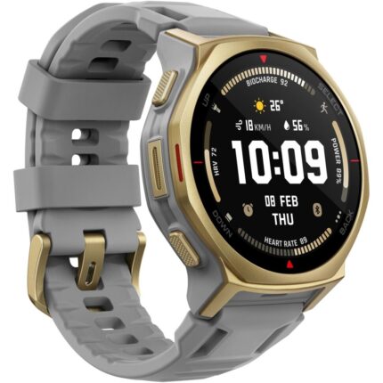 Умные часы Amazfit T-Rex 3 Pro 44mm Белый (Arctic Gold) — изображение 3