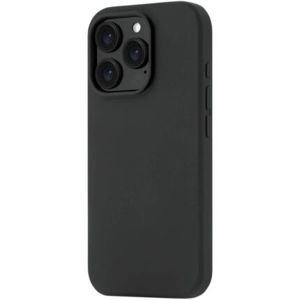 Чехол защитный uBear Touch Mag Case для iPhone 16 Pro Черный — изображение 2
