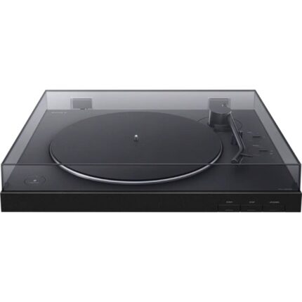 Виниловый проигрыватель Sony PS-LX310BT Черный — изображение 2