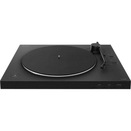 Виниловый проигрыватель Sony PS-LX310BT Черный — изображение 3