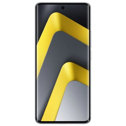 Смартфон Xiaomi POCO M8 5G 8/256GB Серебро (Silver) — изображение 2