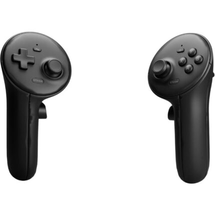 Шлем виртуальной реальности Valve Steam Frame 1024GB Черный (Black) — изображение 2