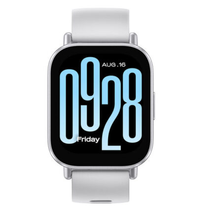 Умные часы Xiaomi Redmi Watch 5 Active Серебро (Matte Silver) — изображение 2