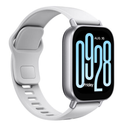 Умные часы Xiaomi Redmi Watch 5 Active Серебро (Matte Silver) — изображение 3
