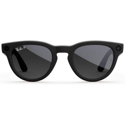 Умные очки Ray-Ban Headliner (Gen 2) Matte Black Polarized Graphite (RW4013)