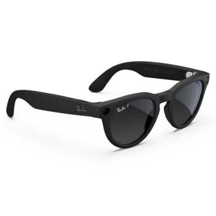 Умные очки Ray-Ban Headliner (Gen 2) Matte Black Polarized Graphite (RW4013) — изображение 3