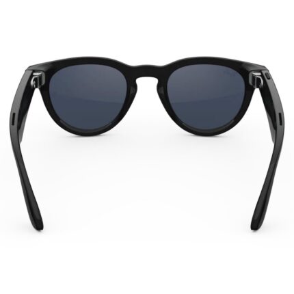 Умные очки Ray-Ban Headliner (Gen 2) Shiny Black Clear/Sapphire Transitions (RW4013) — изображение 2