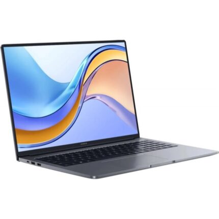 Ноутбук HONOR MagicBook X16 2024 5301AHHM (i5-12450H 16/512GB FreeDOS) Серый (Space Grey) — изображение 2