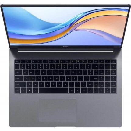 Ноутбук HONOR MagicBook X16 2024 5301AHHM (i5-12450H 16/512GB FreeDOS) Серый (Space Grey) — изображение 3