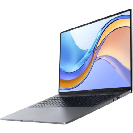 Ноутбук HONOR MagicBook X16 2024 5301AHHM (i5-12450H 16/512GB FreeDOS) Серый (Space Grey) — изображение 4