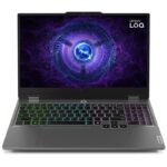 Ноутбук Lenovo LOQ 15IAX9 (Intel i5 12450HX 16/512GB FreeDOS) Серый