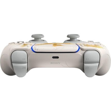 Геймпад Sony PlayStation DualSense Wireless Controller Ghost of Yotei Black Limited Edition — изображение 4