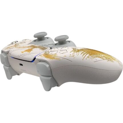 Геймпад Sony PlayStation DualSense Wireless Controller Ghost of Yotei Black Limited Edition — изображение 3