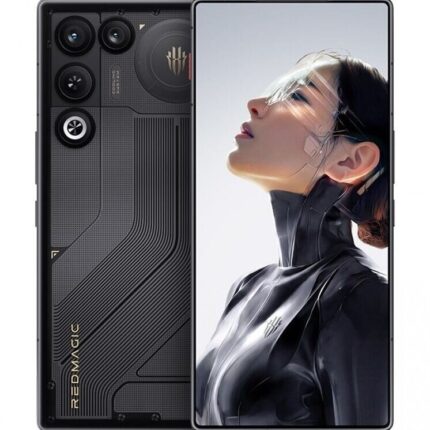 Смартфон ZTE Nubia RedMagic 11 Air 16/512GB Черный (Phanton Black)