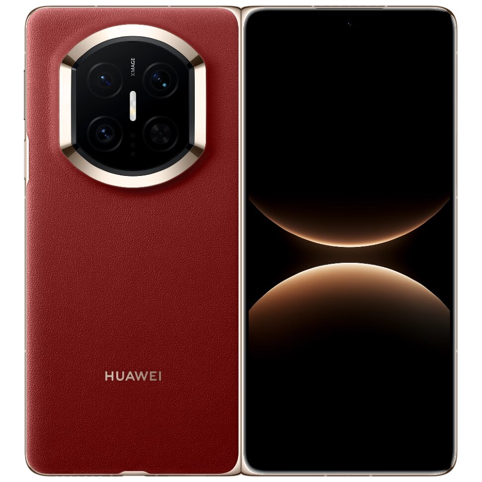 33905.970 Смартфон HUAWEI Mate X7 16/512GB Красный (Nebula Red) — изображение 1