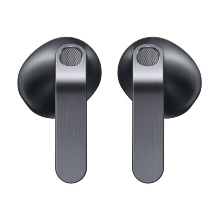 Беспроводные наушники Samsung Galaxy Buds4 Черный (Black) — изображение 3
