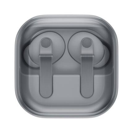 Беспроводные наушники Samsung Galaxy Buds4 Pro Белый (White) — изображение 2