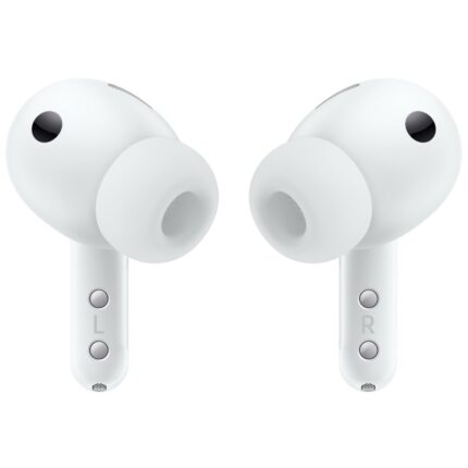 Беспроводные наушники Samsung Galaxy Buds4 Pro Белый (White) — изображение 4