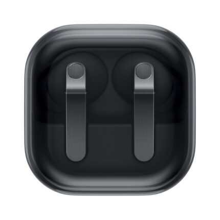 Беспроводные наушники Samsung Galaxy Buds4 Pro Черный (Black) — изображение 2