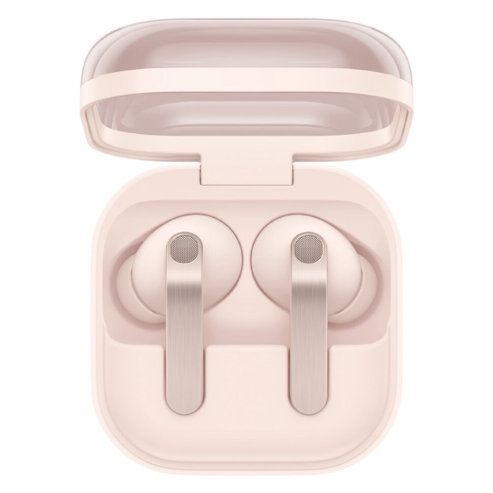 34210.970 Беспроводные наушники Samsung Galaxy Buds4 Pro Розовый (Pink Gold) — изображение 1