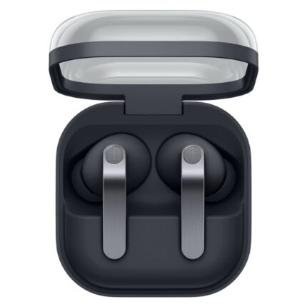 Беспроводные наушники Samsung Galaxy Buds4 Pro Черный (Black)