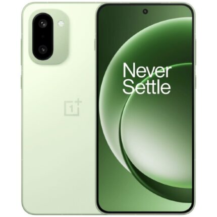 Смартфон OnePlus 15R 12/512GB Зеленый (Mint Breeze) — изображение 5