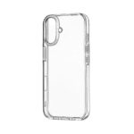 Чехол защитный для iPhone 16 TPU 2.0 mm Прозрачный