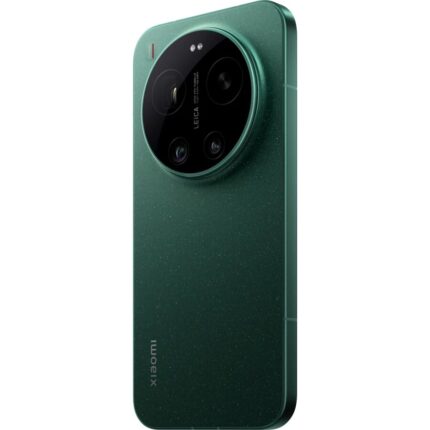 Смартфон Xiaomi 17 Ultra 16/512GB Зеленый (Starlit Green) — изображение 5
