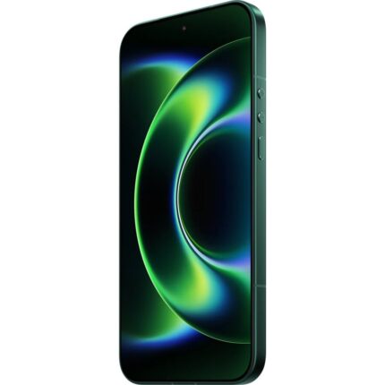 Смартфон Xiaomi 17 Ultra 16/1024GB Зеленый (Starlit Green) — изображение 4