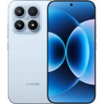 Смартфон Xiaomi 17 12/256GB Голубой (Ice Blue)