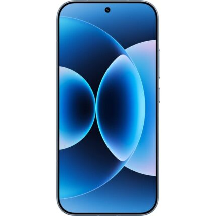 Смартфон Xiaomi 17 12/256GB Голубой (Ice Blue) — изображение 2