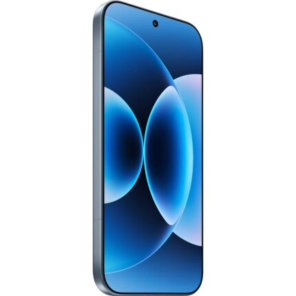 Смартфон Xiaomi 17 12/256GB Голубой (Ice Blue) — изображение 4